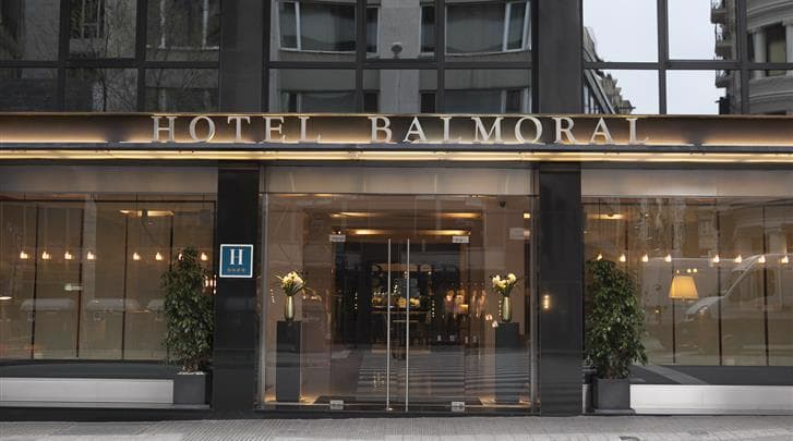 Abba Hotel Balmoral foto 1