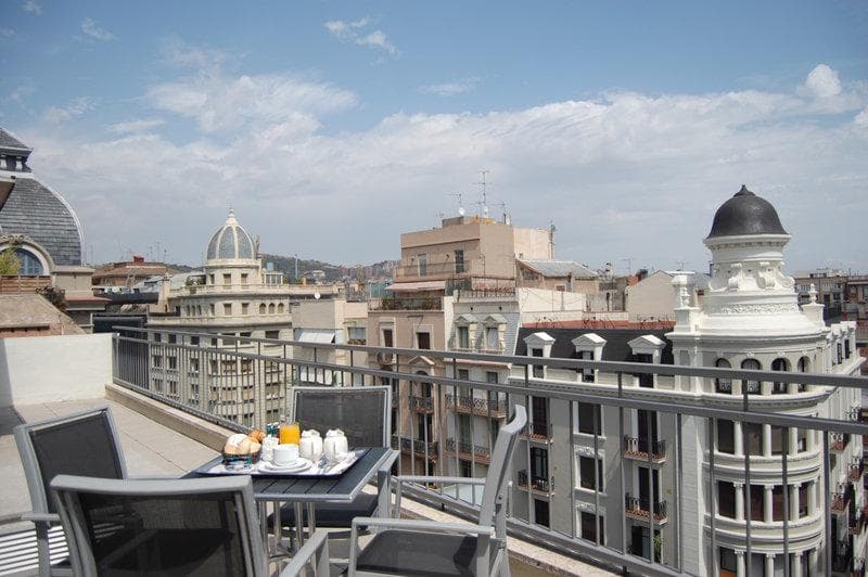 Abba Hotel Balmoral foto 4