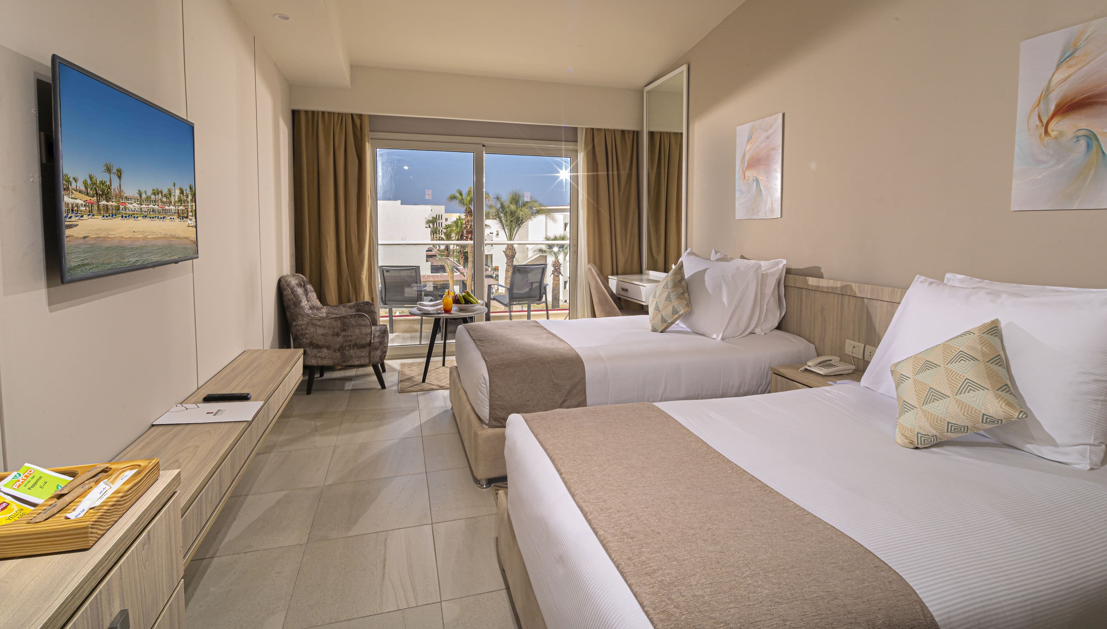 Amarina Abu Soma Resort & Aquapark foto 3