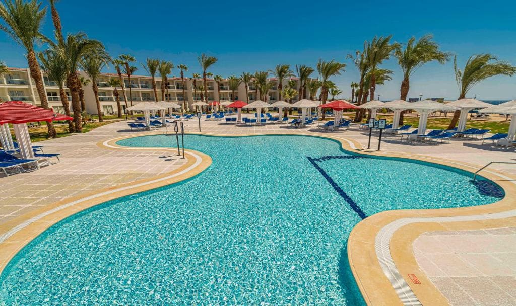 Amarina Abu Soma Resort & Aquapark foto 2