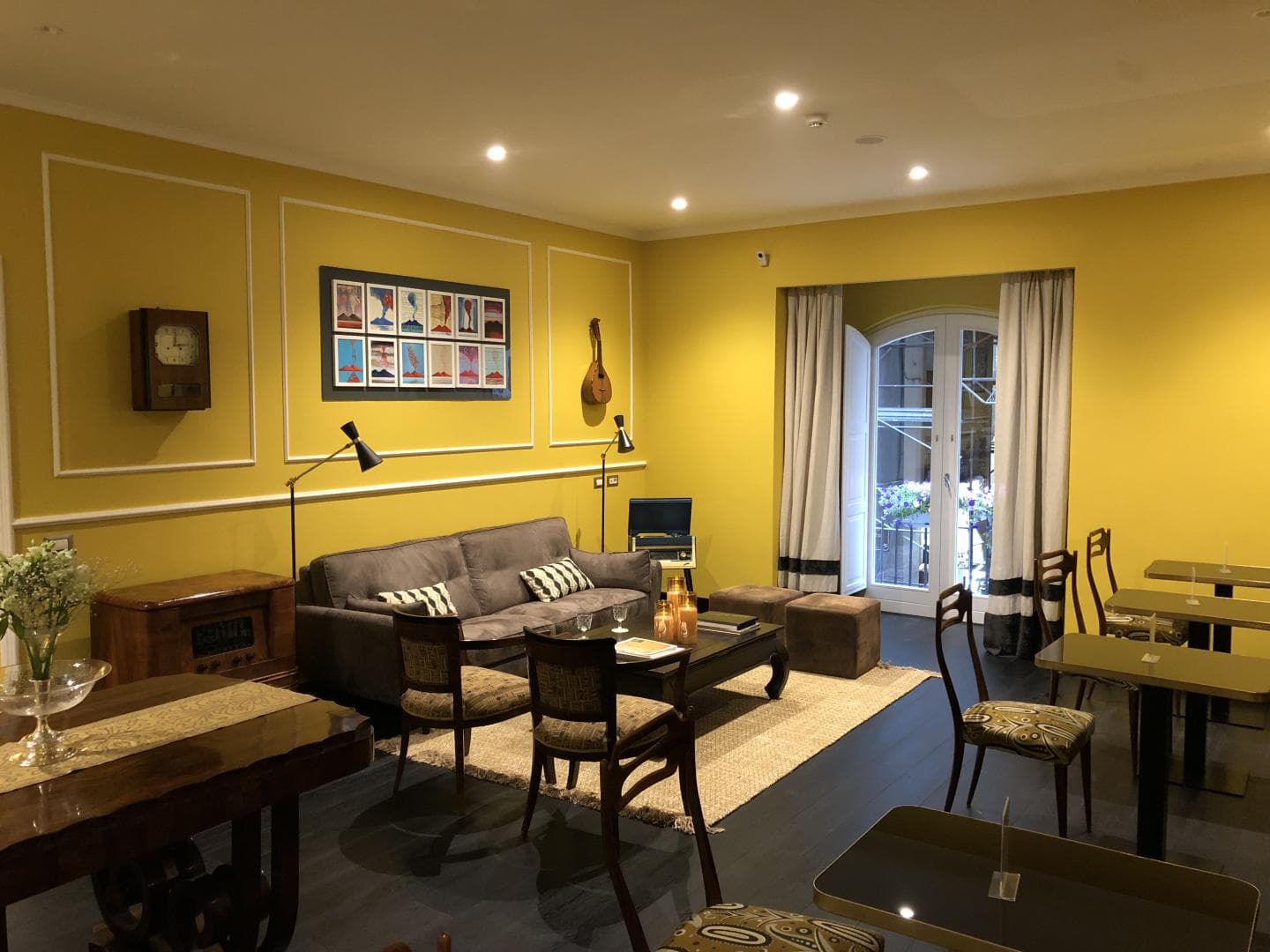 Caruso Place Boutique & Wellness Suites foto 3