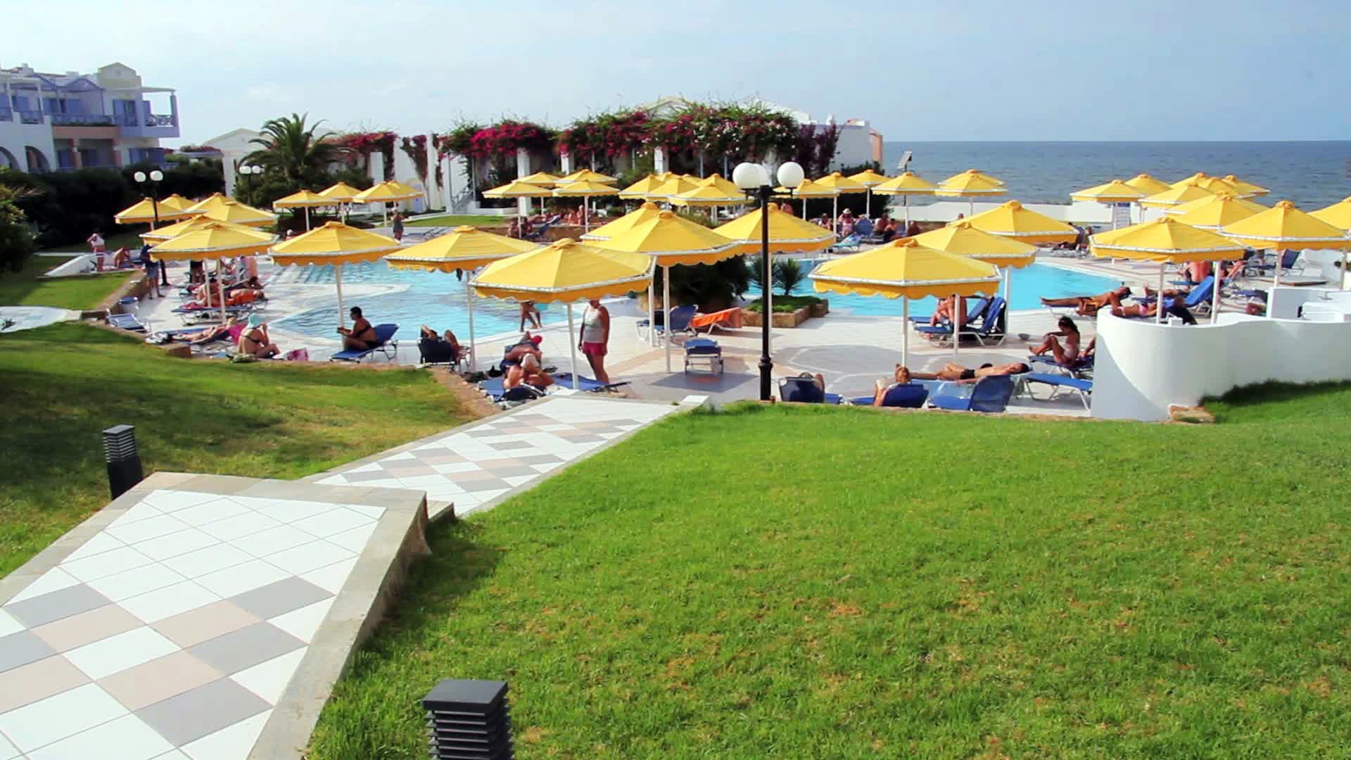 OYA Beach Resort foto 4