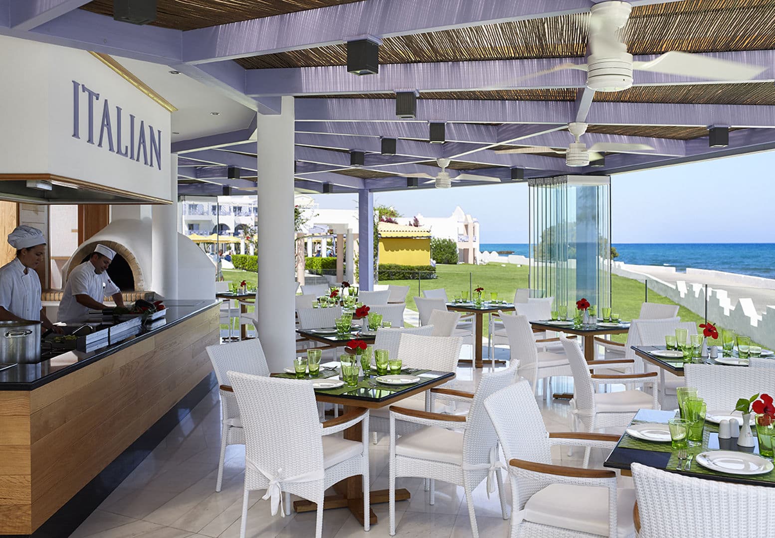 OYA Beach Resort foto 3