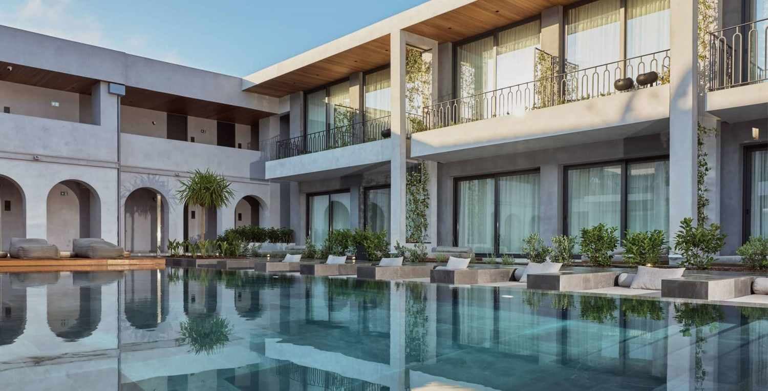 Contessina Suites & Spa foto 1