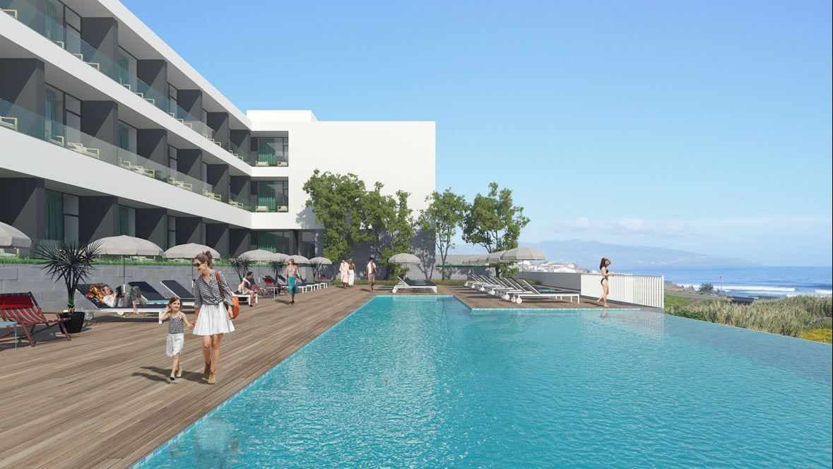 Hotel Verde Mar & SPA foto 4