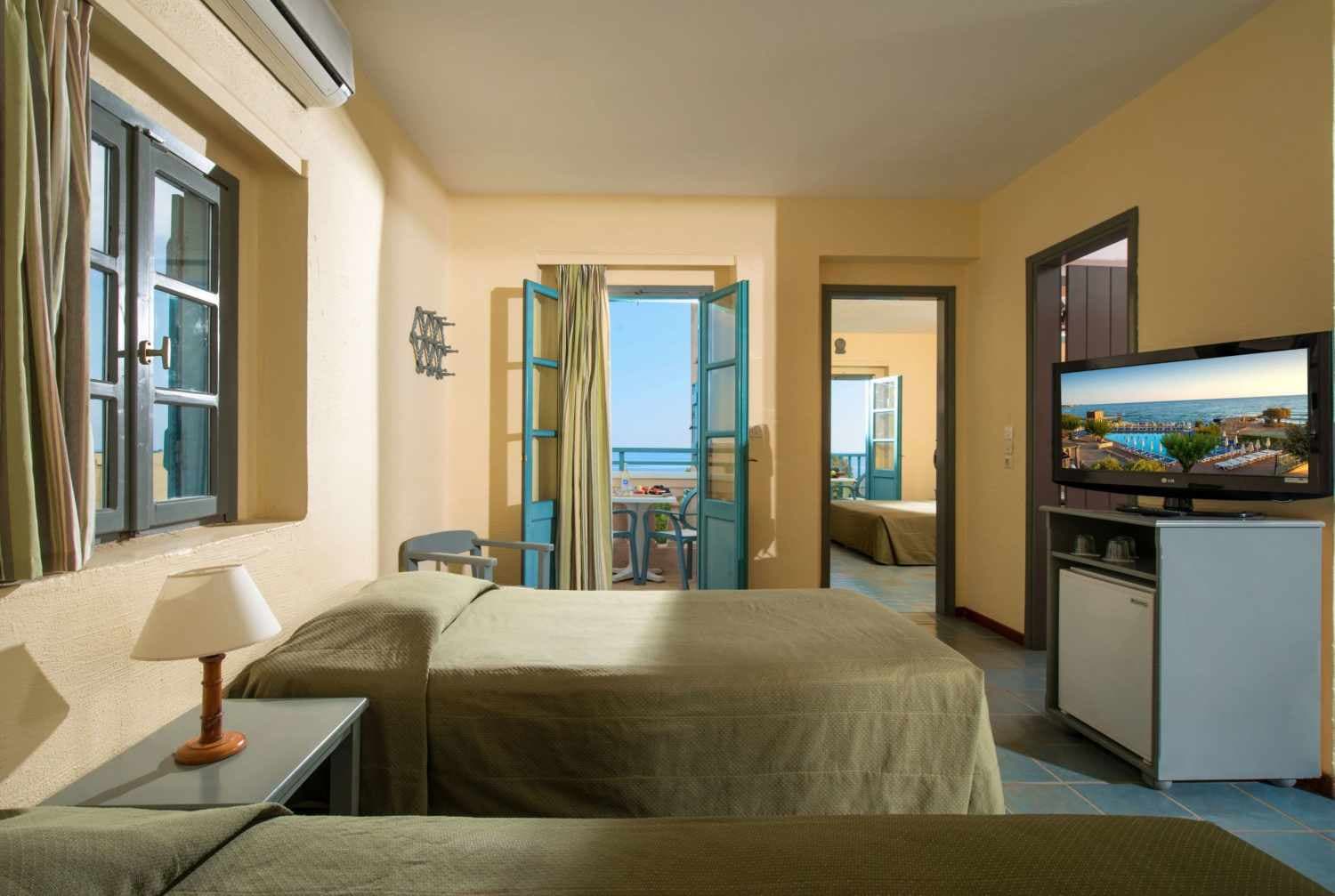 Silva Beach Hotel foto 4