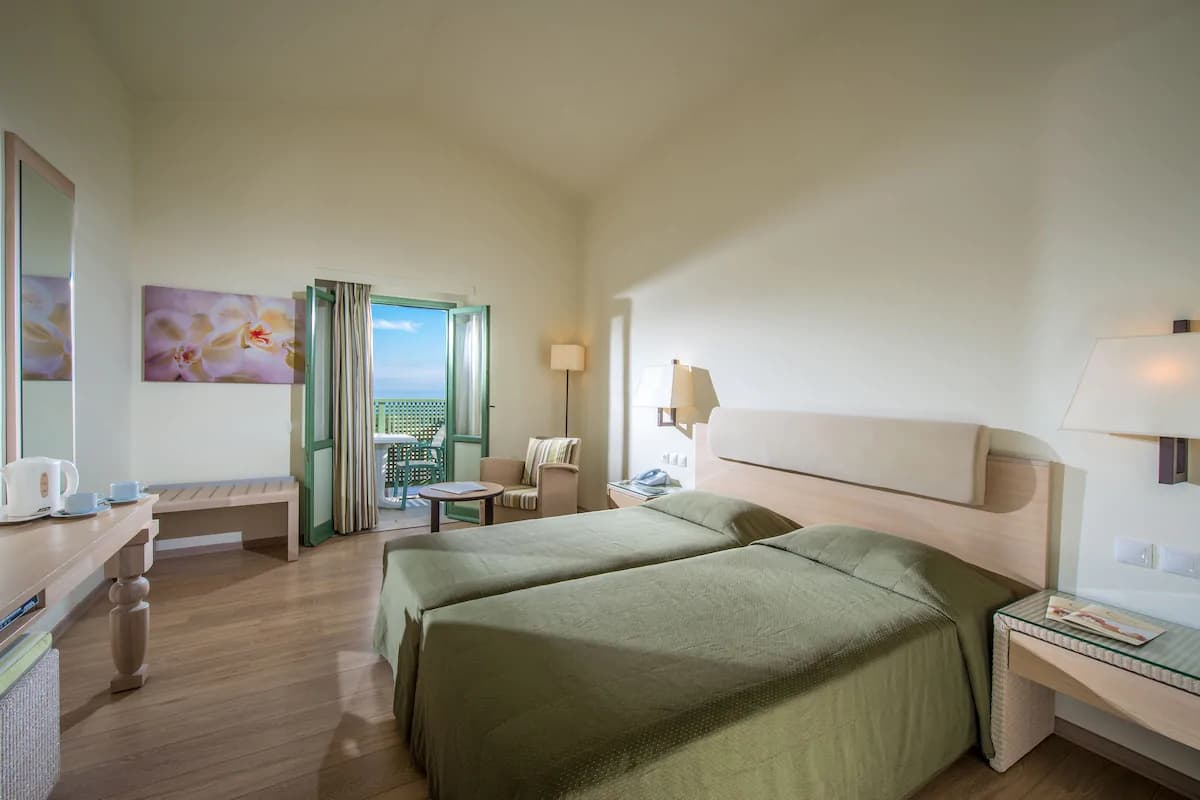 Silva Beach Hotel foto 2
