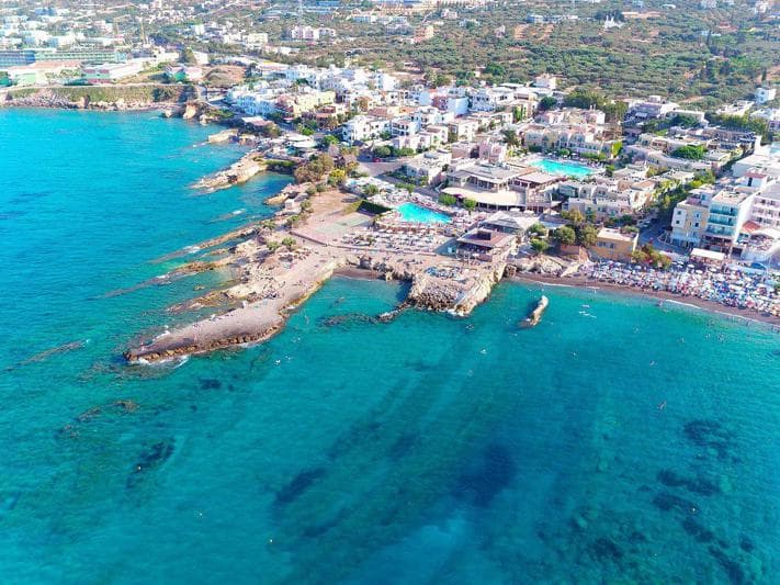 Silva Beach Hotel foto 4