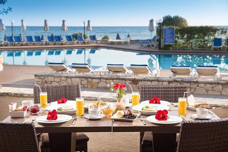 Silva Beach Hotel Chersonissos photo 5