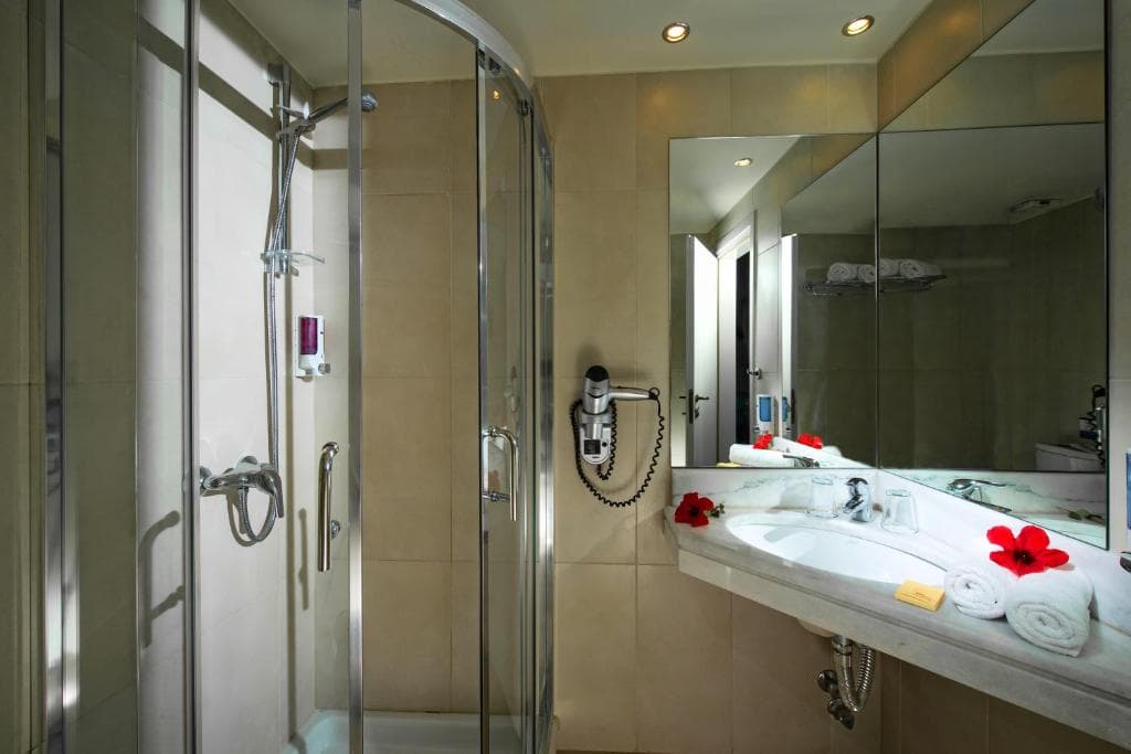 Silva Beach Hotel foto 3