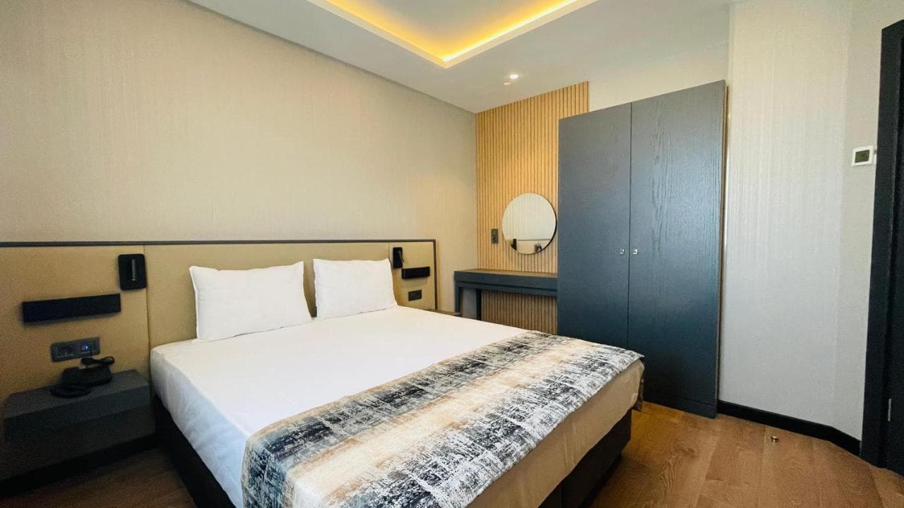 Osmanbey Fatih Hotel foto 1
