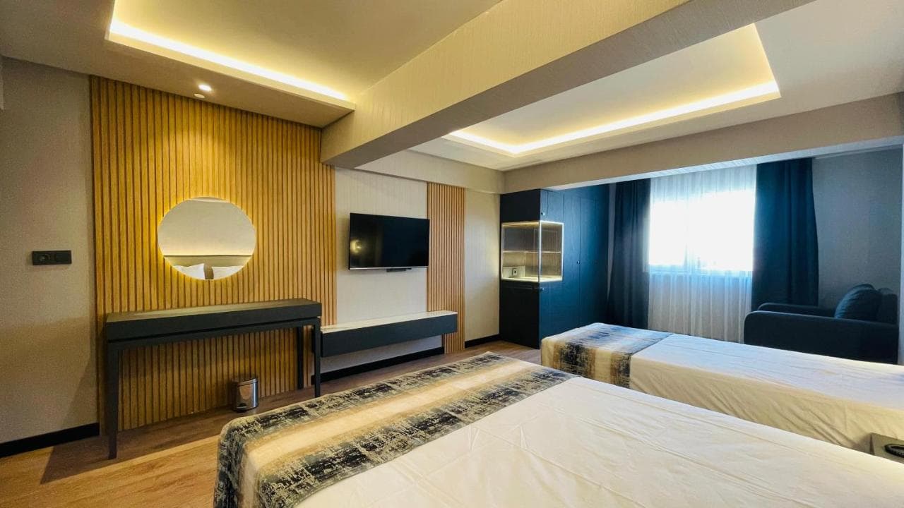 Osmanbey Fatih Hotel foto 2