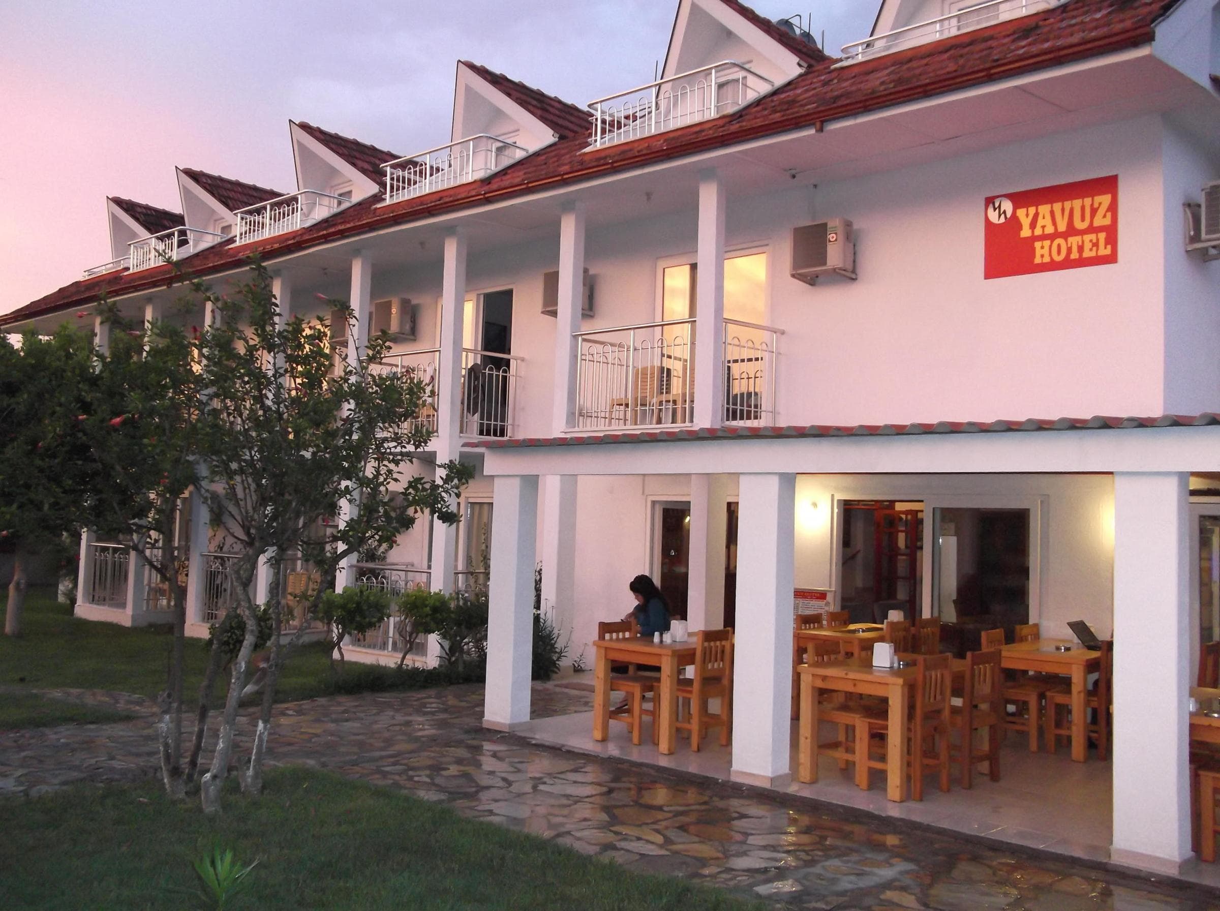 Yavuz Hotel foto 4