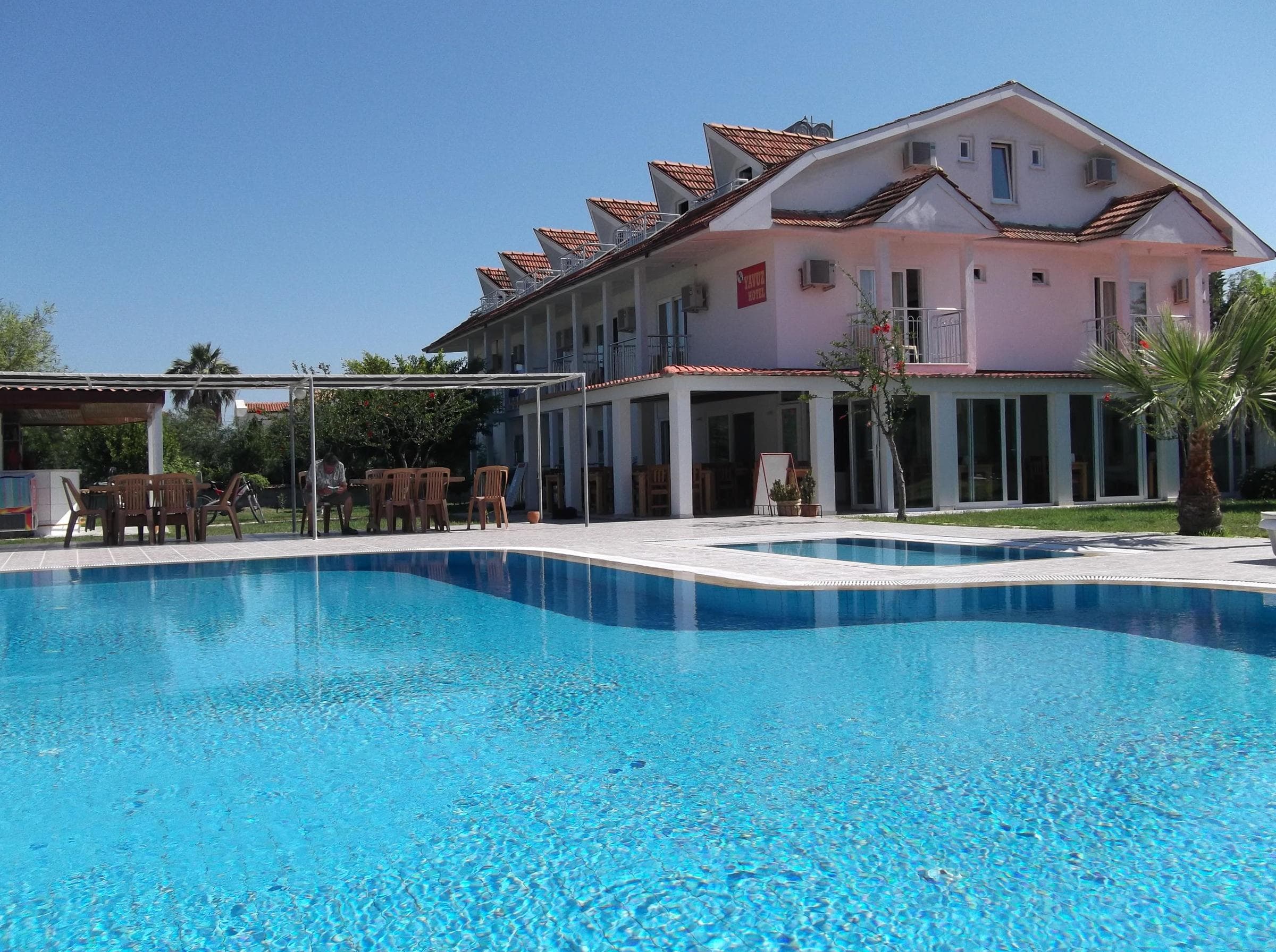 Yavuz Hotel foto 1
