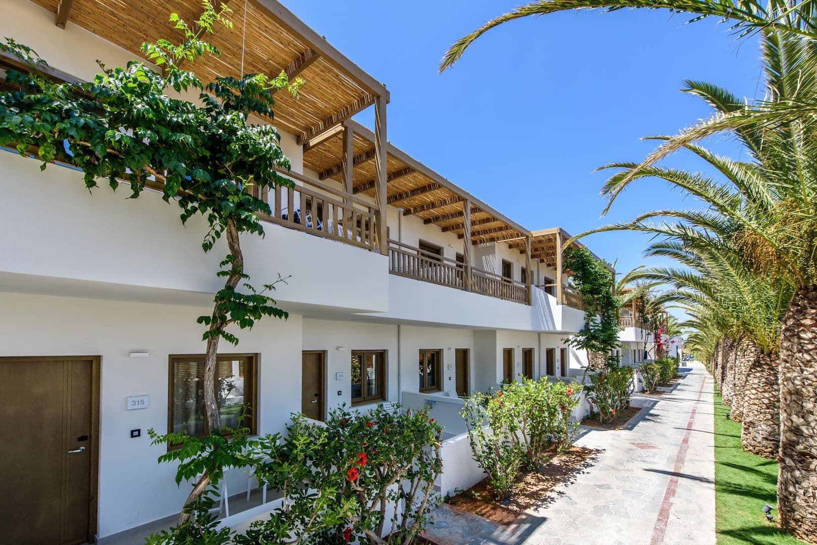 Stella Village Seaside Hotel foto 2