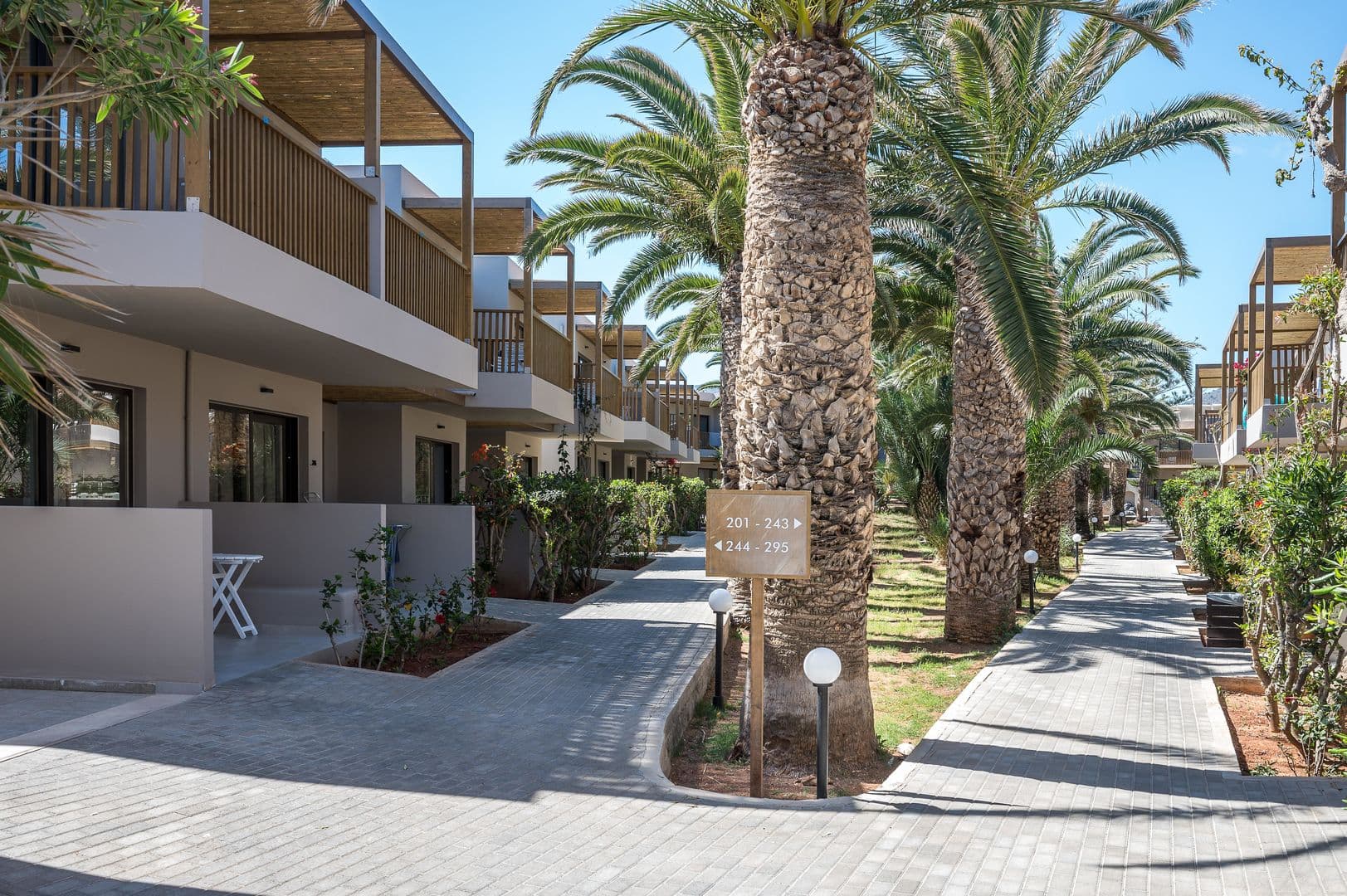 Stella Village Seaside Hotel Analipsis photo 5