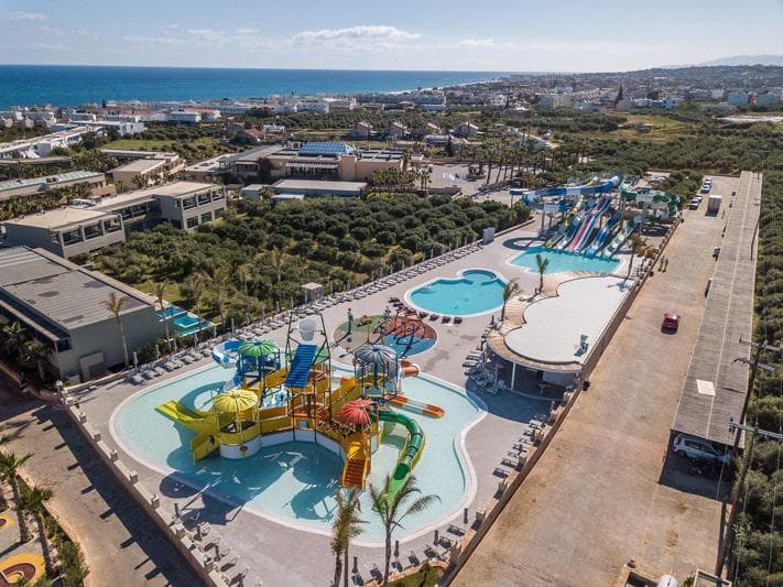 Stella Village Seaside Hotel foto 1