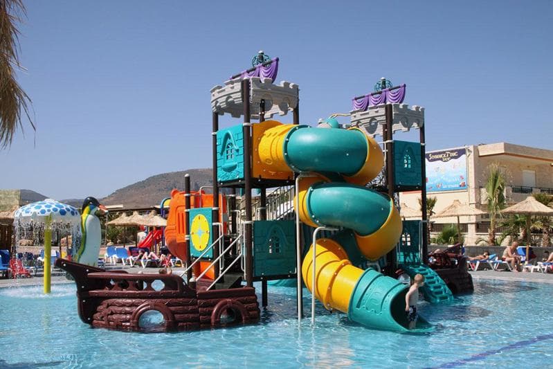 Stella Village Seaside Hotel Analipsis photo 5