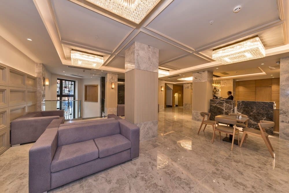 Golden Royal Hotel foto 3