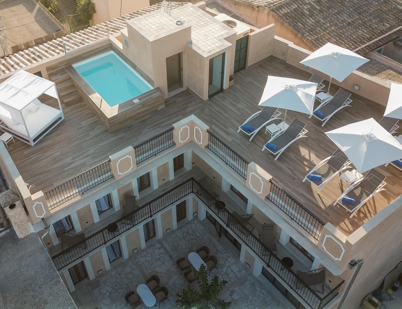 Petit Hotel Sant Miquel foto 4
