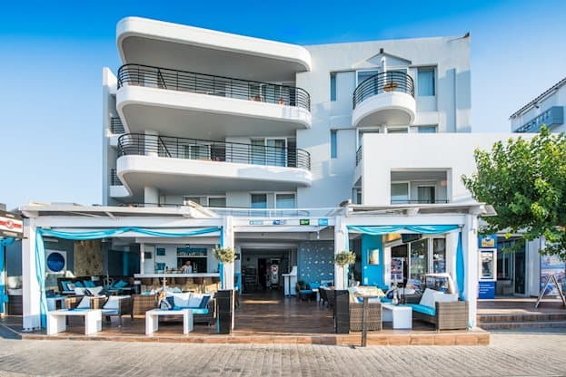 Alia Beach Hotel Chersonissos photo 5
