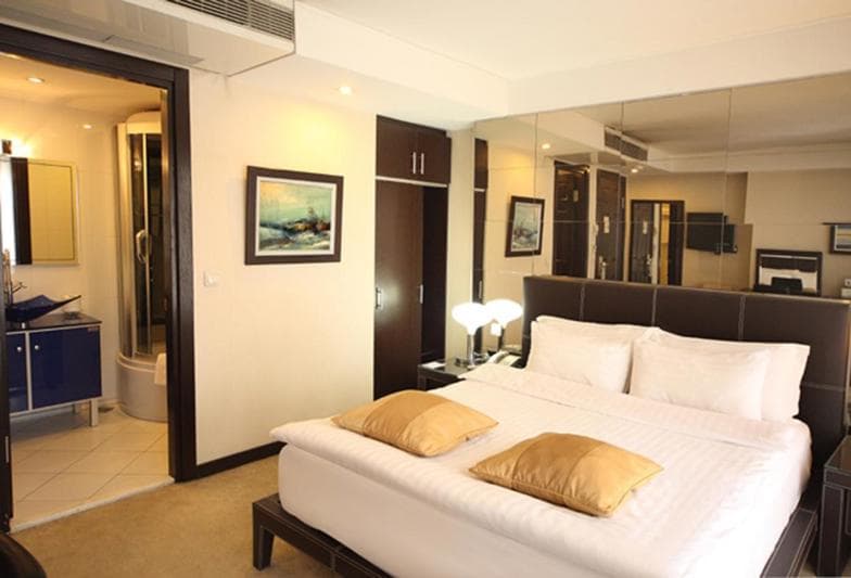 Cartoon Hotel foto 1
