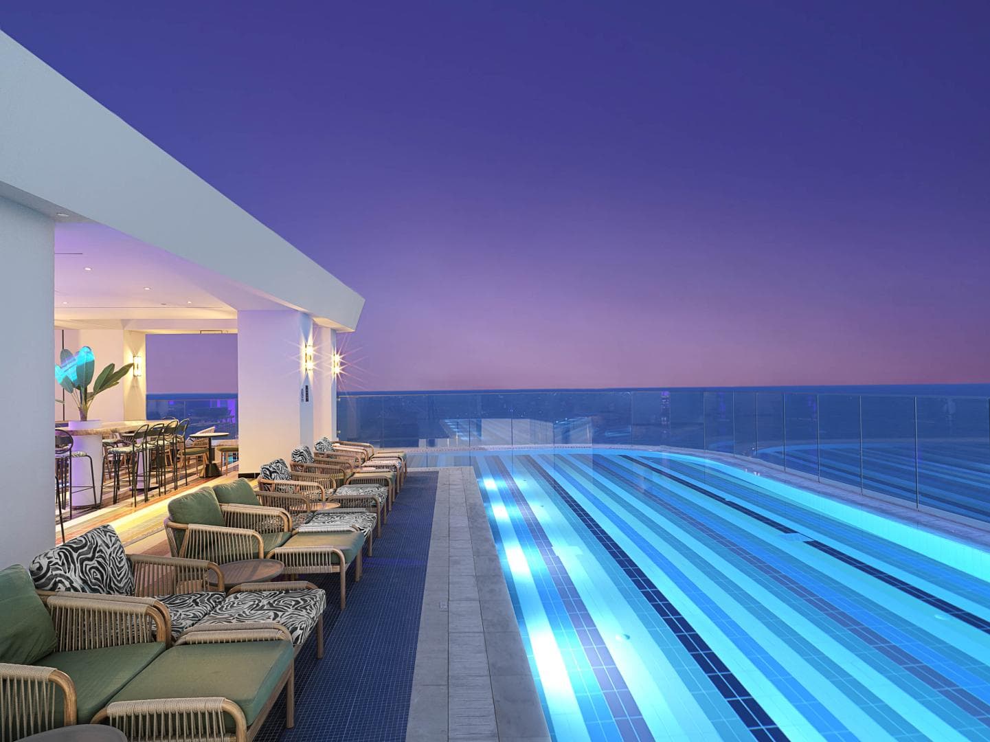 NYX Hotel Limassol foto 1