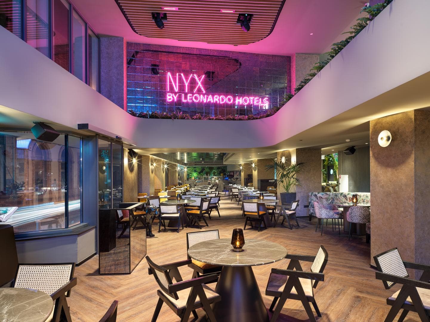 NYX Hotel Limassol foto 3