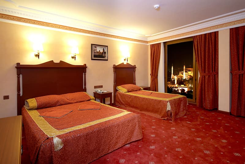Deluxe Golden Horn Istanbul photo 5