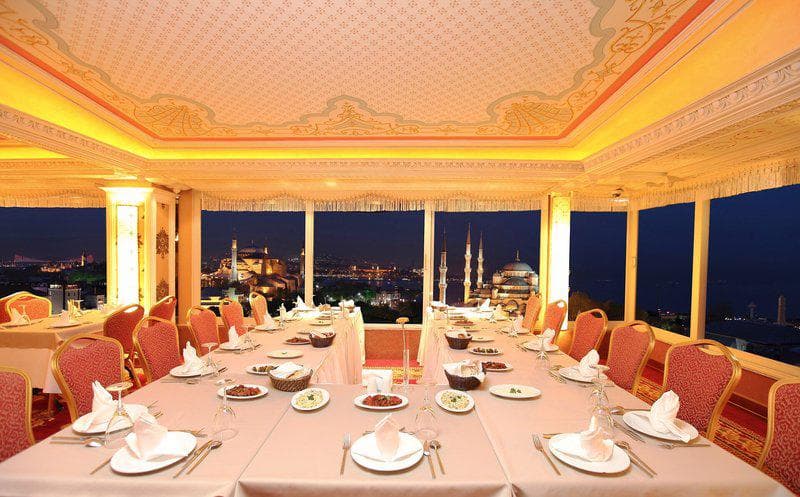 Deluxe Golden Horn Istanbul photo 5