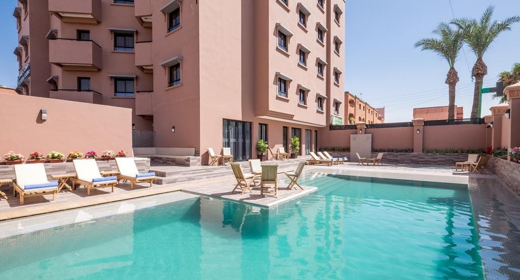 Ayoub Hotel & Spa
