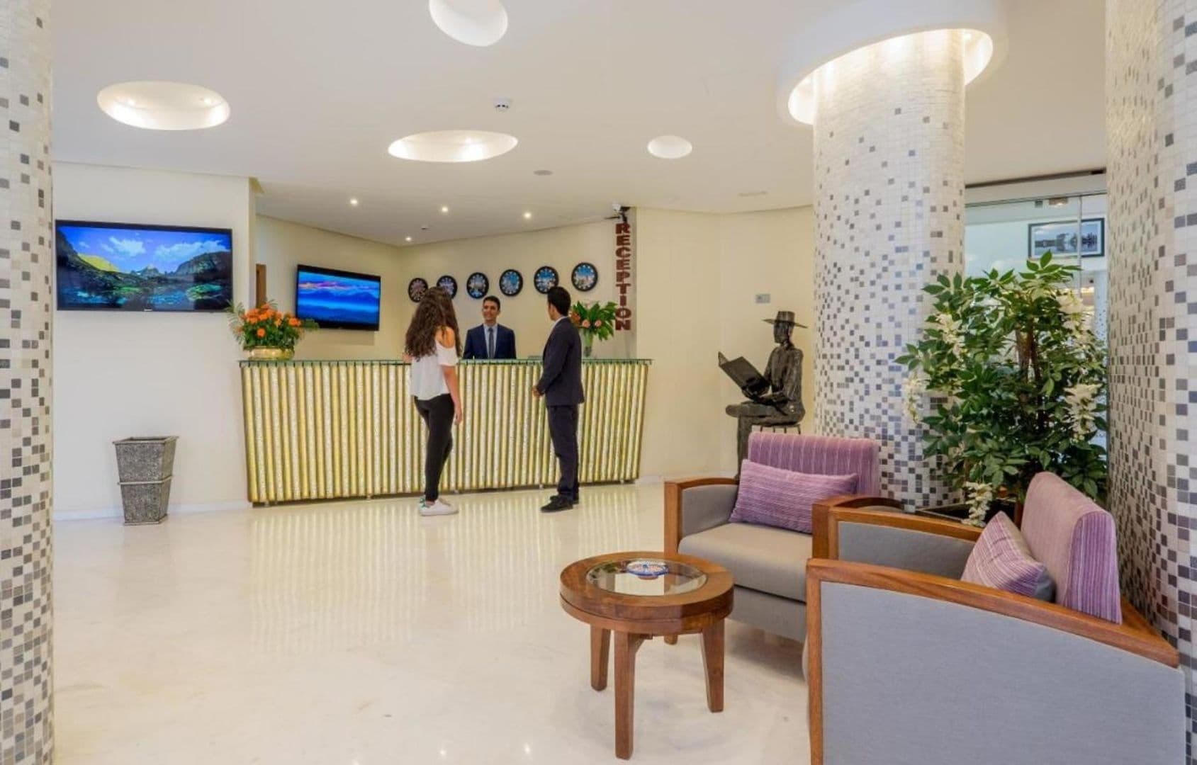 Ayoub Hotel & Spa foto 4