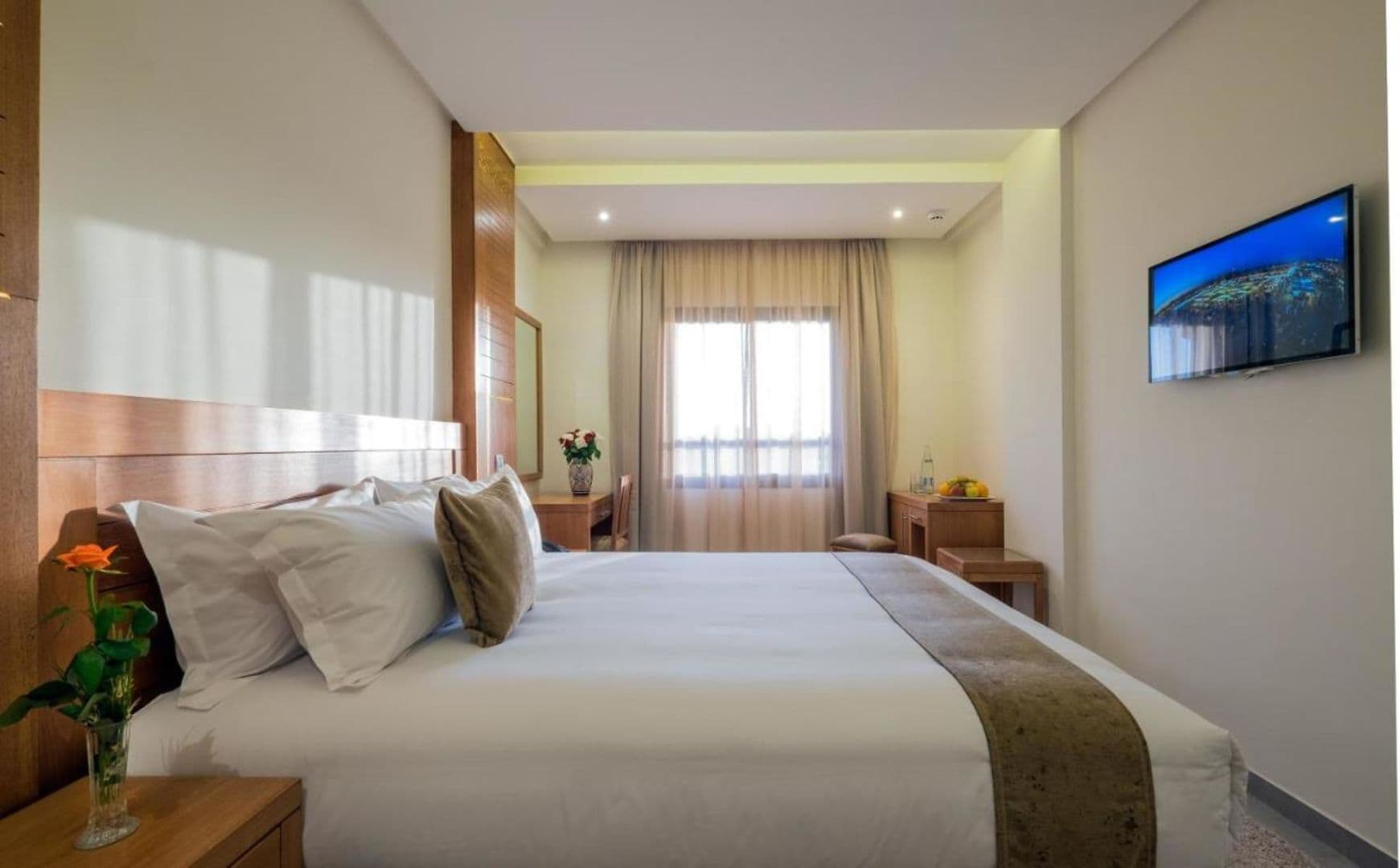 Ayoub Hotel & Spa foto 2
