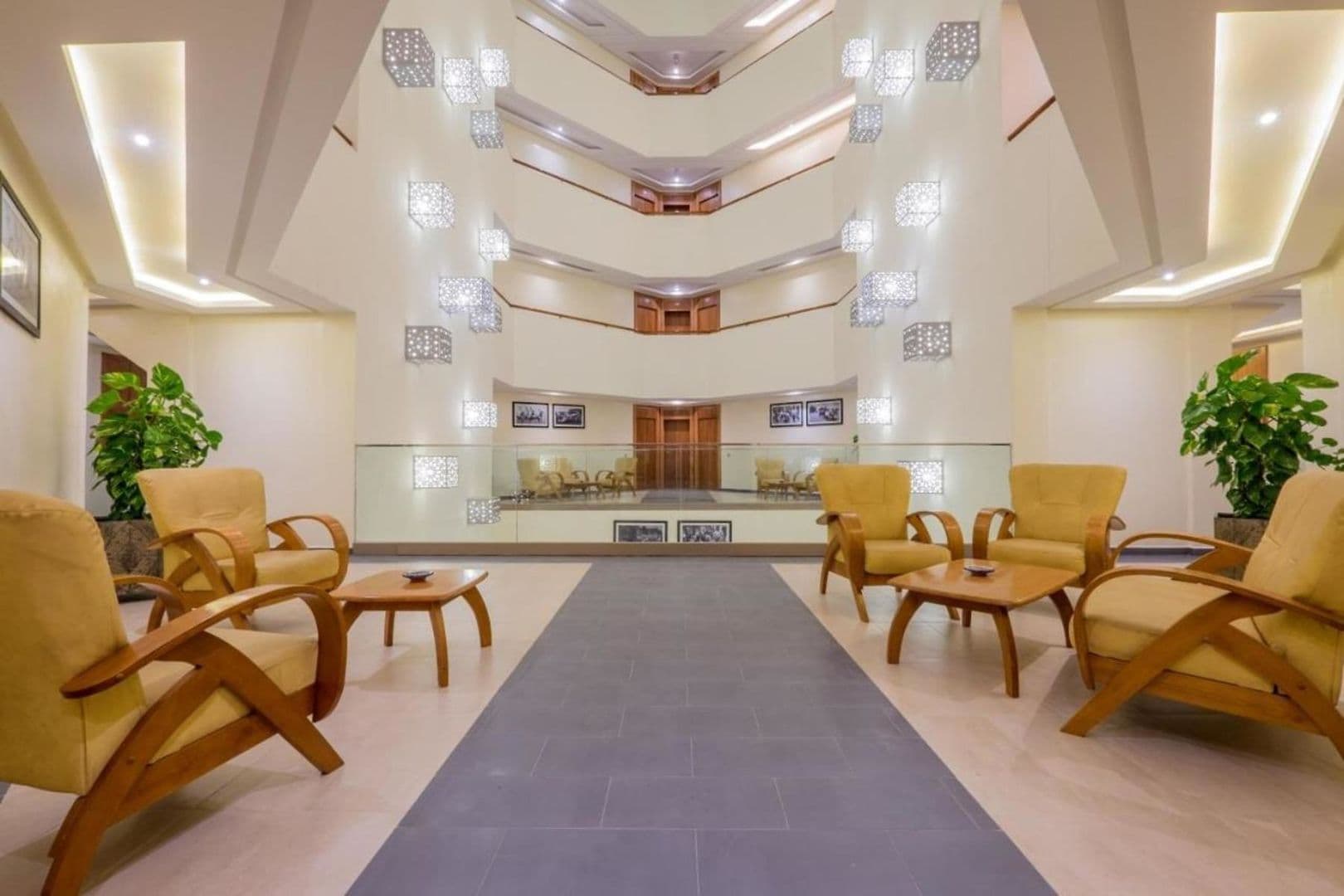 Ayoub Hotel & Spa foto 3