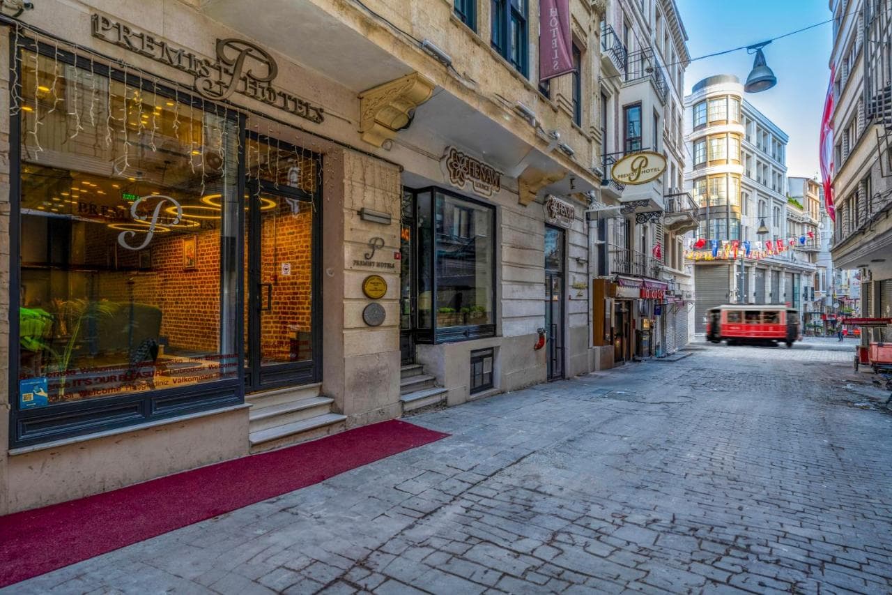 Premist Hotels Taksim foto 1