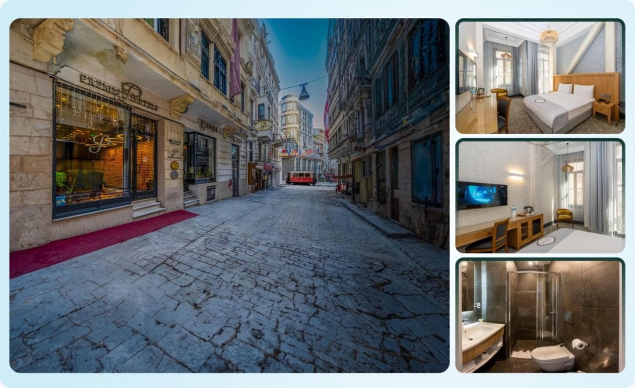Premist Hotels Taksim foto 3