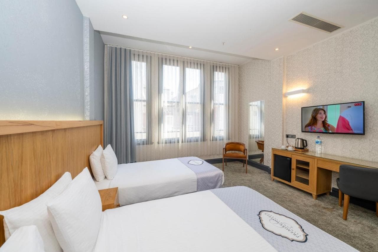 Premist Hotels Taksim Istanbul photo 5