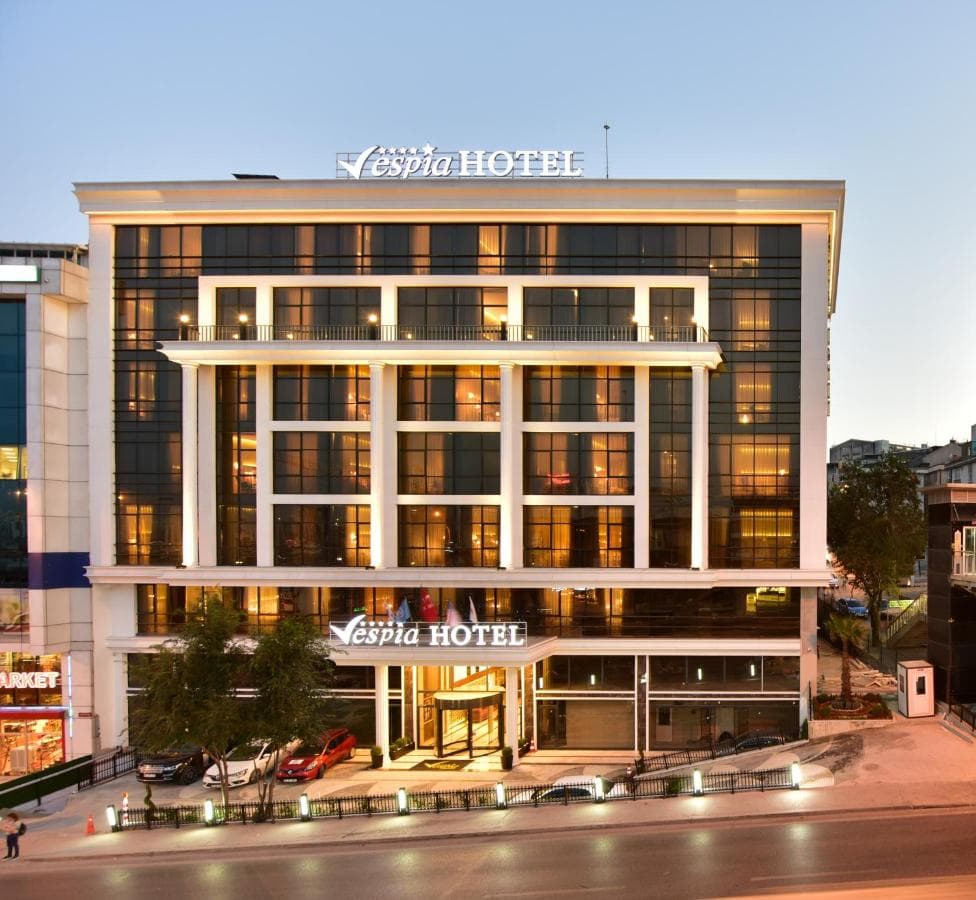 Vespia Hotel foto 1