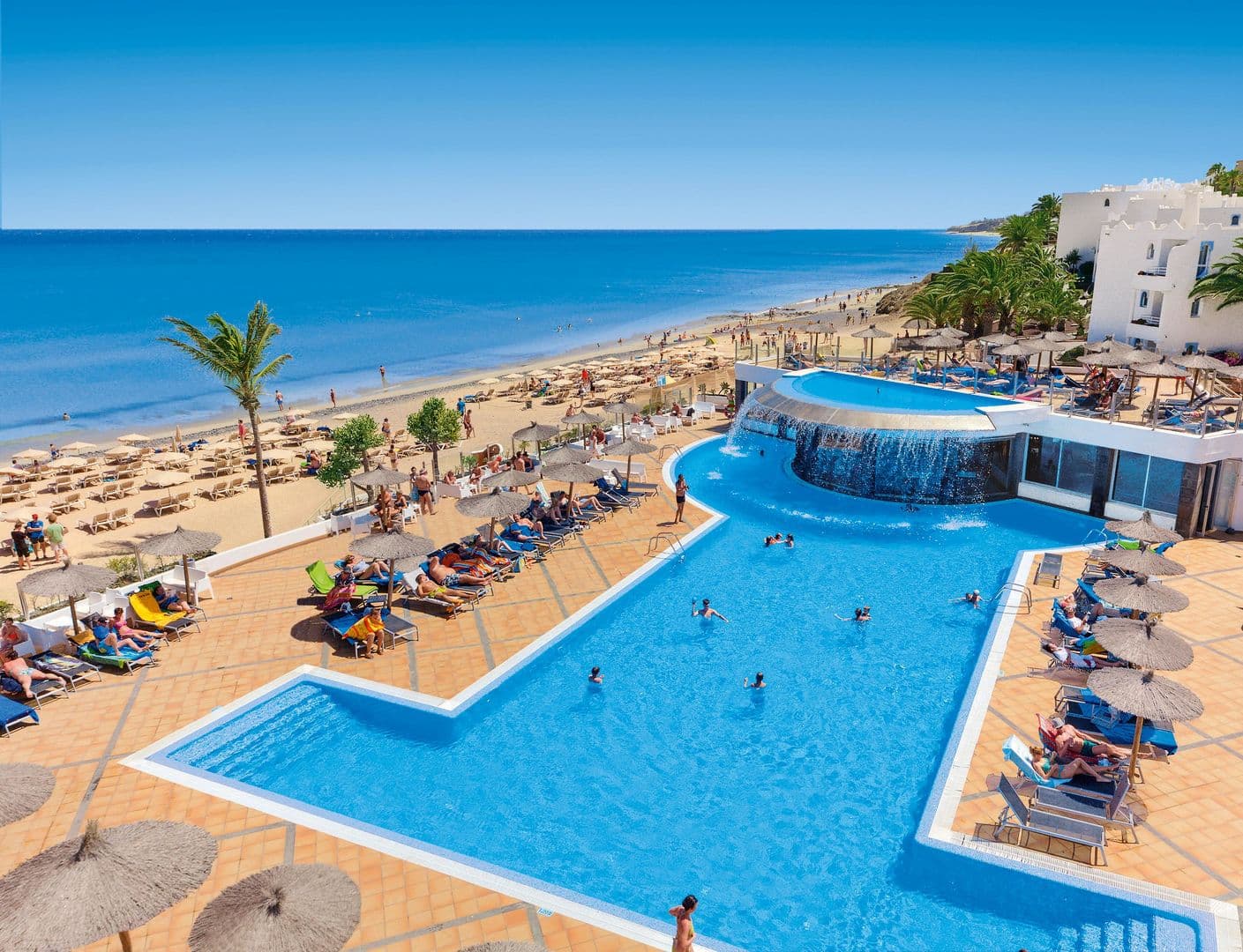 allsun App.-Hotel Barlovento foto 1