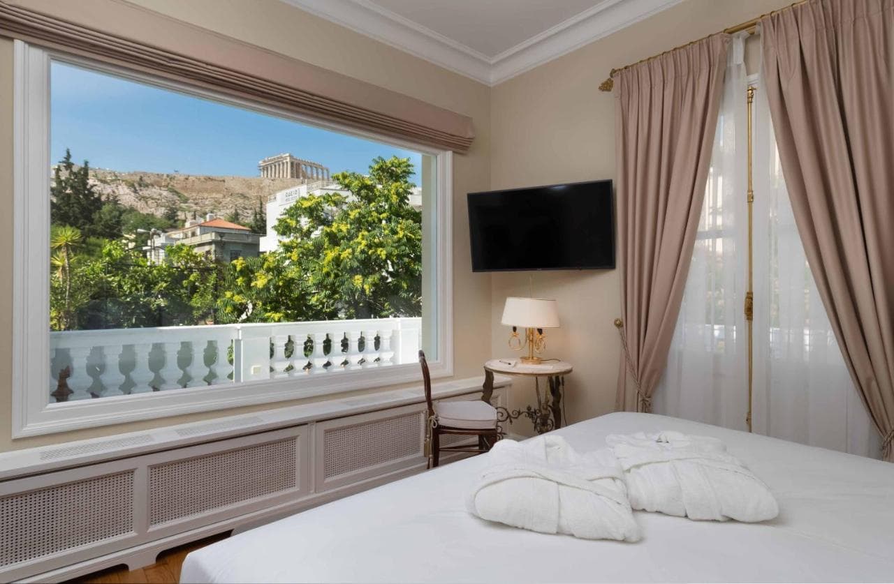 Noble Suites foto 1