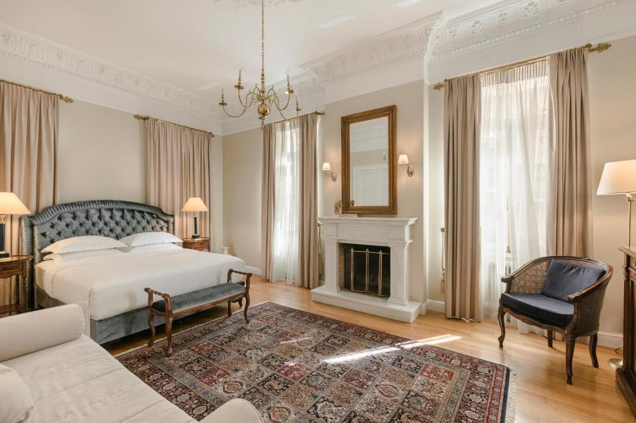 Noble Suites foto 2