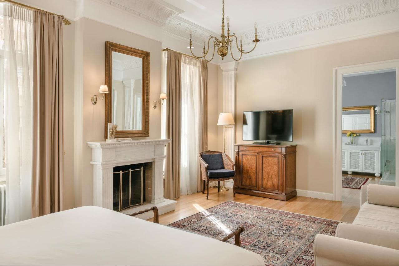 Noble Suites foto 3