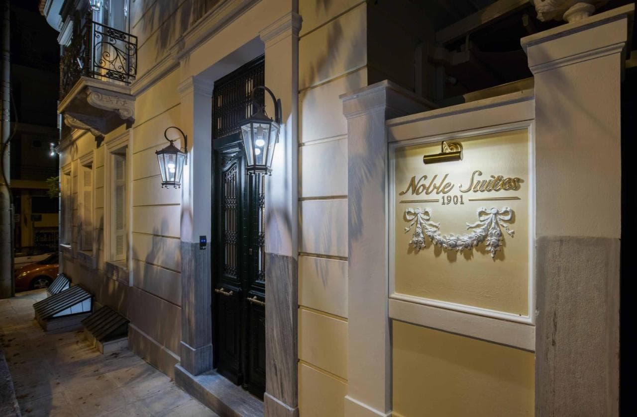 Noble Suites foto 4