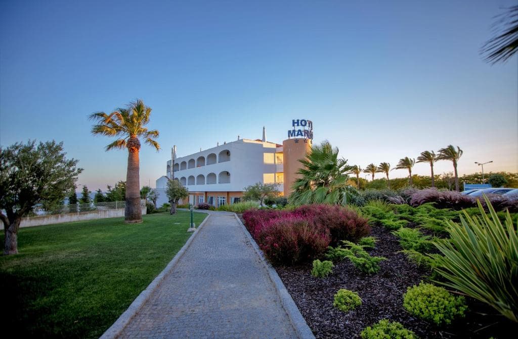 Hotel Maritur Albufeira photo 5