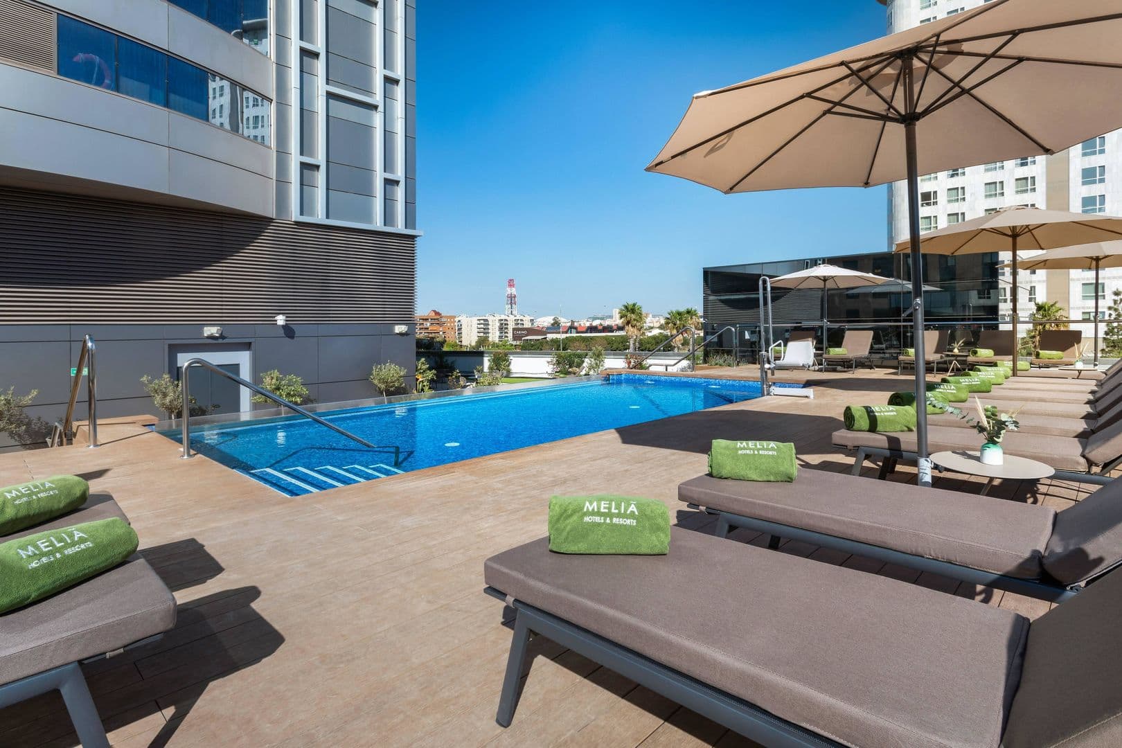Meliá Valencia foto 1