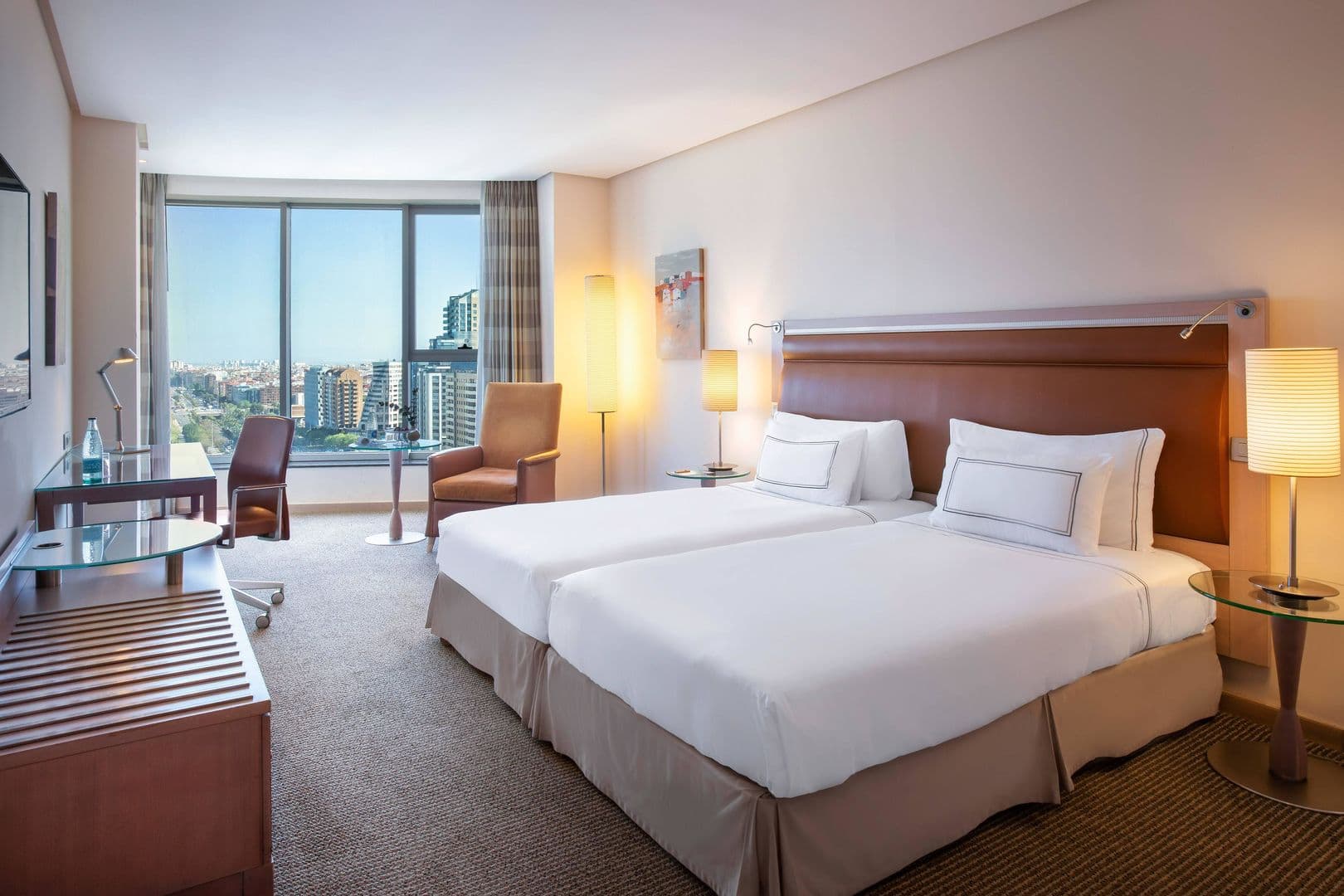 Meliá Valencia foto 2