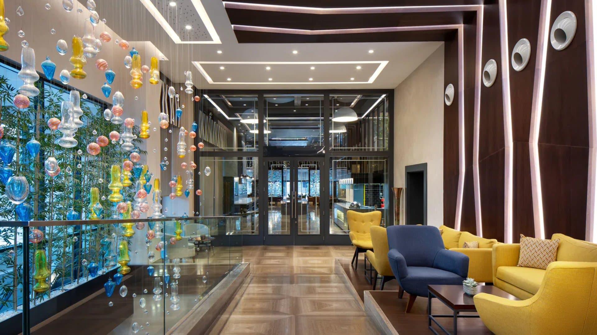 Sheraton Istanbul City Center foto 4