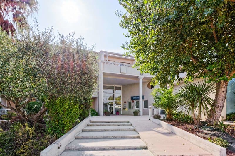 Comfort Aparthotel Six-Fours Six-Fours-les-Plages photo 5