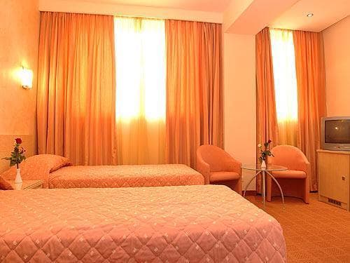 Amazon Hotel Athens foto 2