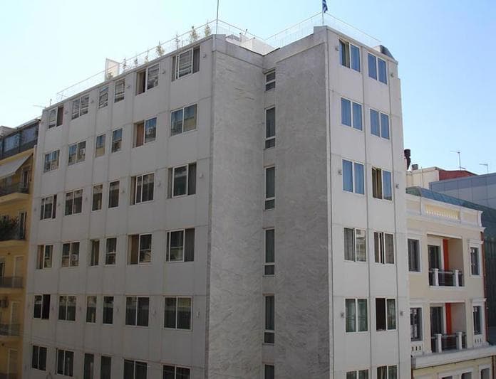 Amazon Hotel Athens foto 4